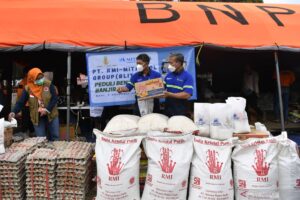 PKB Kirim 30 Ton Bantuan untuk Korban Banjir Sumatra
