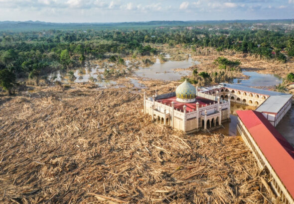 Banjir Sumatra Dipicu Masalah Lingkungan Lama yang Tak Terselesaikan