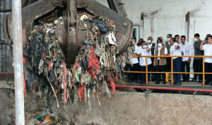 Pembangunan PLTSa Bantargebang Dimulai, Target Kurangi 55 Juta Ton Sampah