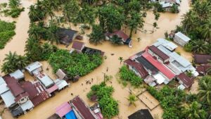 Prabowo Ungkap Masalah Pemulihan Listrik di Daerah Banjir