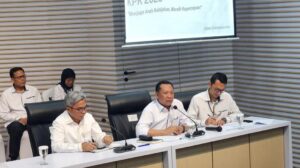 Kinerja KPK 2025: 118 Tersangka dan Rp1,5 T Aset Negara Dipulihkan