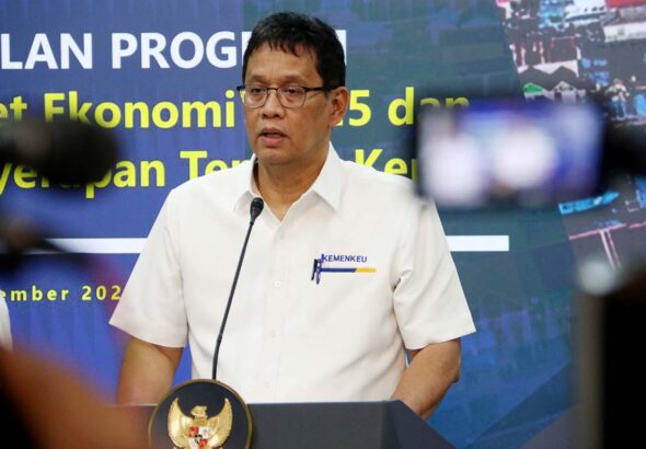 Menkeu Purbaya: Rp1,51 Triliun Dana Bencana Masih Nganggur