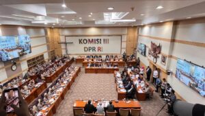 DPR Tegur Kapolres Sleman Terkait Kasus Hogi Minaya