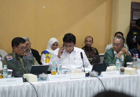 Prabowo dan Purbaya Sepakat TKD Aceh 2026 Tetap Utuh