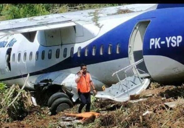 Pesawat ATR 42-500 Hilang Kontak di Maros, Kemenhub Beri Klarifikasi