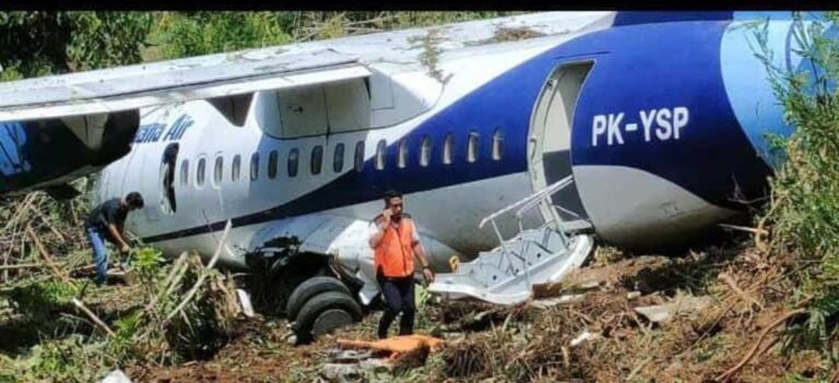 Pesawat ATR 42-500 Hilang Kontak di Maros, Kemenhub Beri Klarifikasi