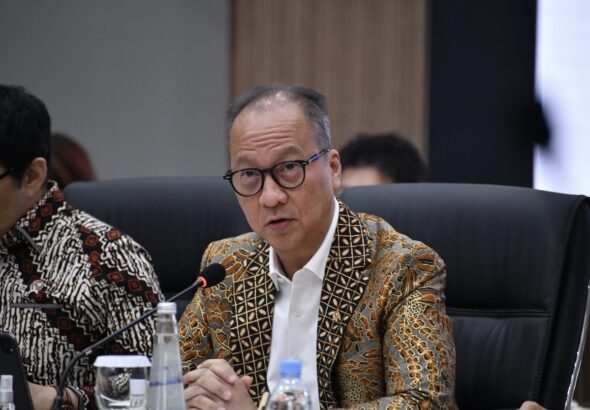 Menperin Ajukan Insentif Otomotif ke Menkeu Purbaya