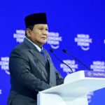 Prabowo Paparkan Gagasan Ekonomi Indonesia di WEF Davos