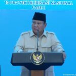 Prabowo Sentil Pemilik Konsesi yang Taruh Dana di Luar Negeri