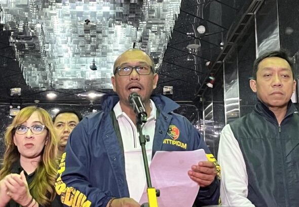 Polri Buru Bos Judi Online di Hayam Wuruk