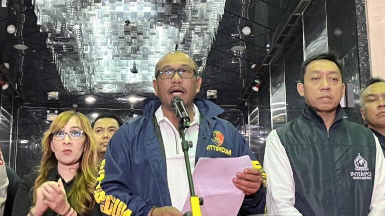 Polri Buru Bos Judi Online di Hayam Wuruk