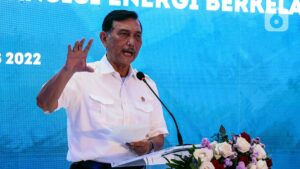 Luhut Temui Investor Global, Tegaskan Ekonomi Indonesia Kuat