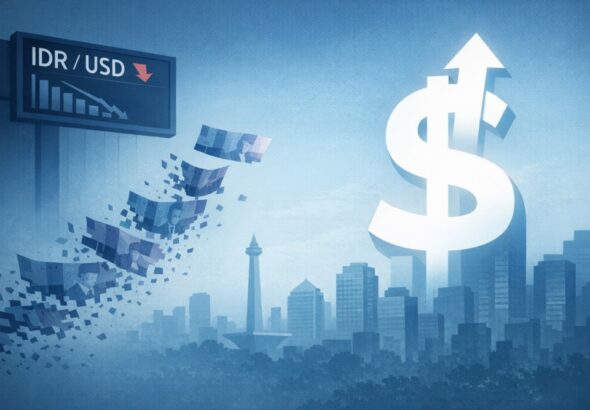 Rupiah Diprediksi Bertahan di Level Rp 17.000