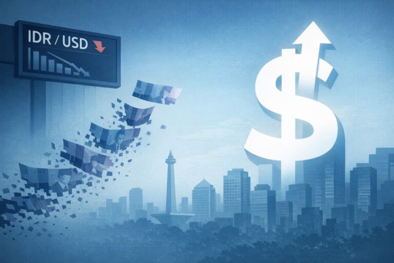 Rupiah Diprediksi Bertahan di Level Rp 17.000